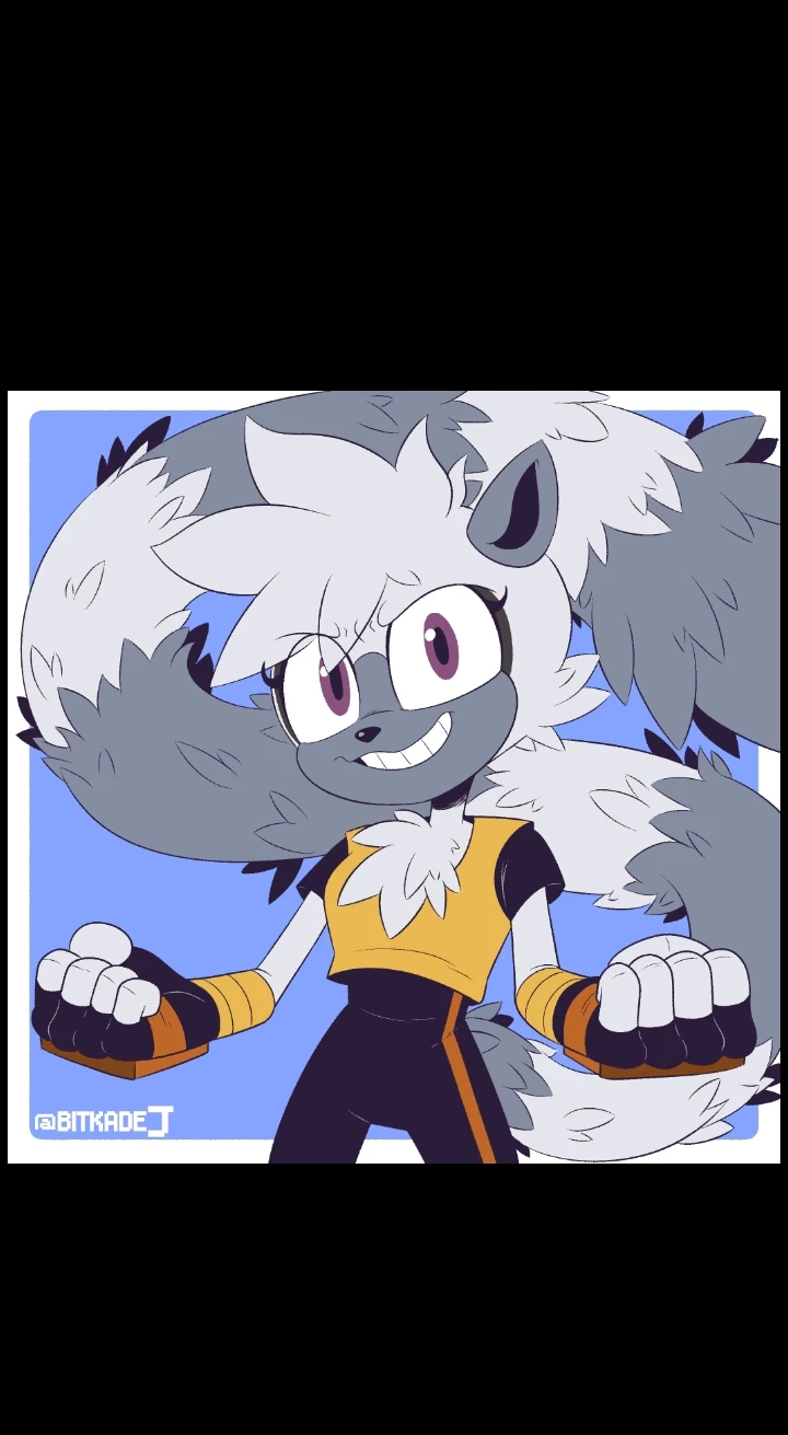 Tangle The Lemur thumbnail