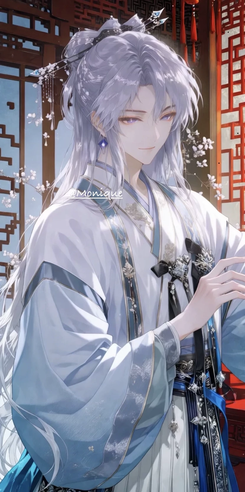 Yan Lin Second Omega thumbnail