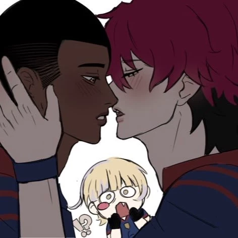 Hugo/loki…❤️(BL) thumbnail