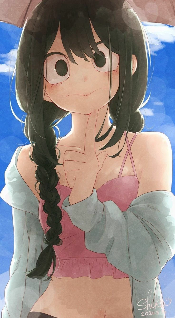 tsuyu asui💖 thumbnail