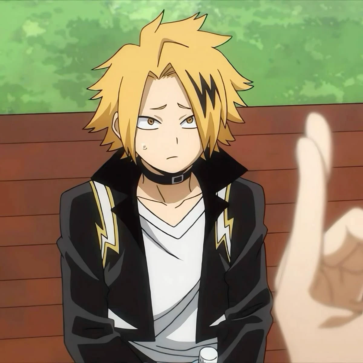 Denki Kaminari - mha thumbnail