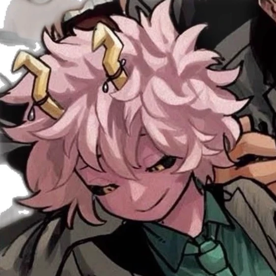 Mina Ashido - mha thumbnail