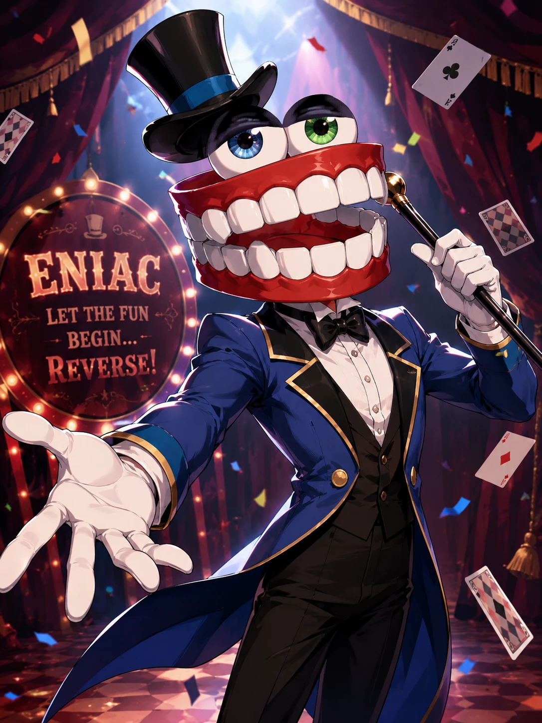 Eniac - Irmão de Caine TADC thumbnail