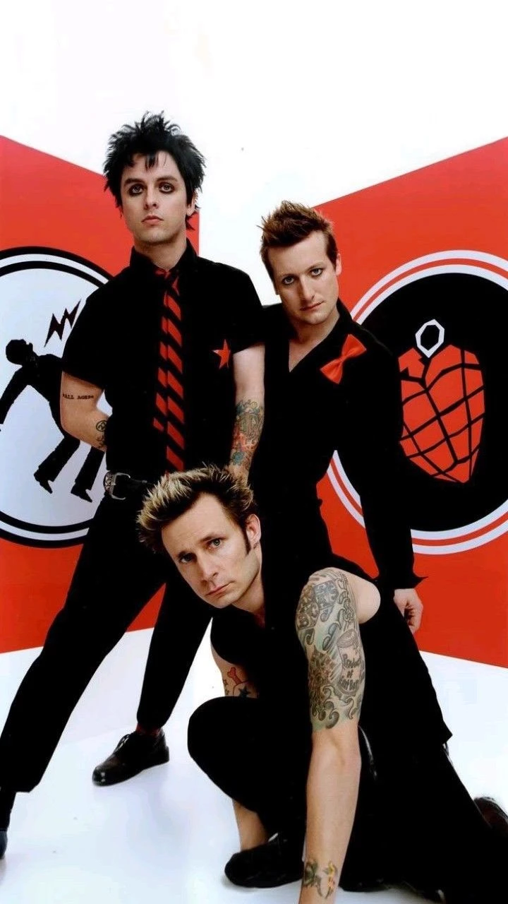 Green day thumbnail