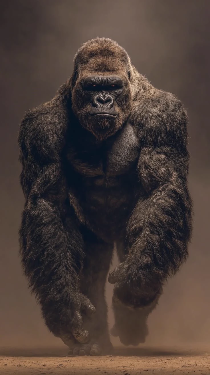 The Gorilla thumbnail