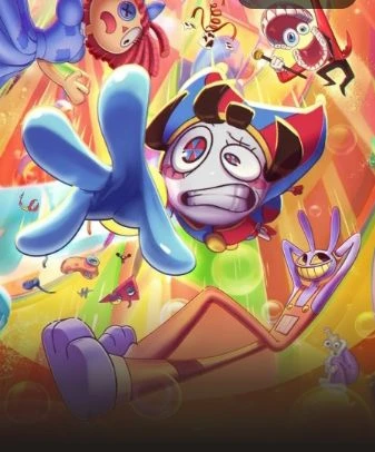 The digital circus thumbnail
