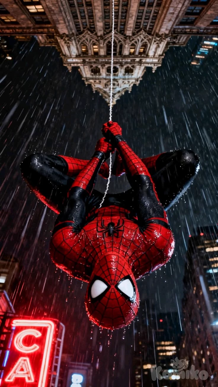 Spider-Man thumbnail