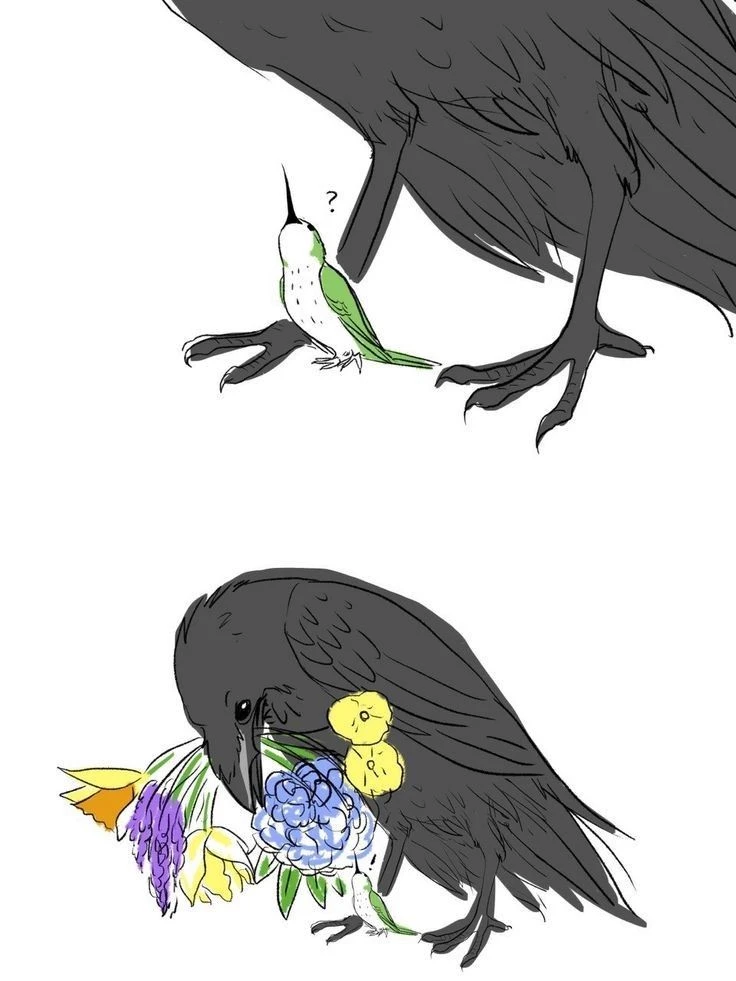 The Black Crow thumbnail