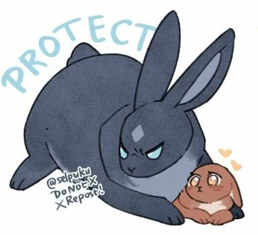 The rabbit thumbnail