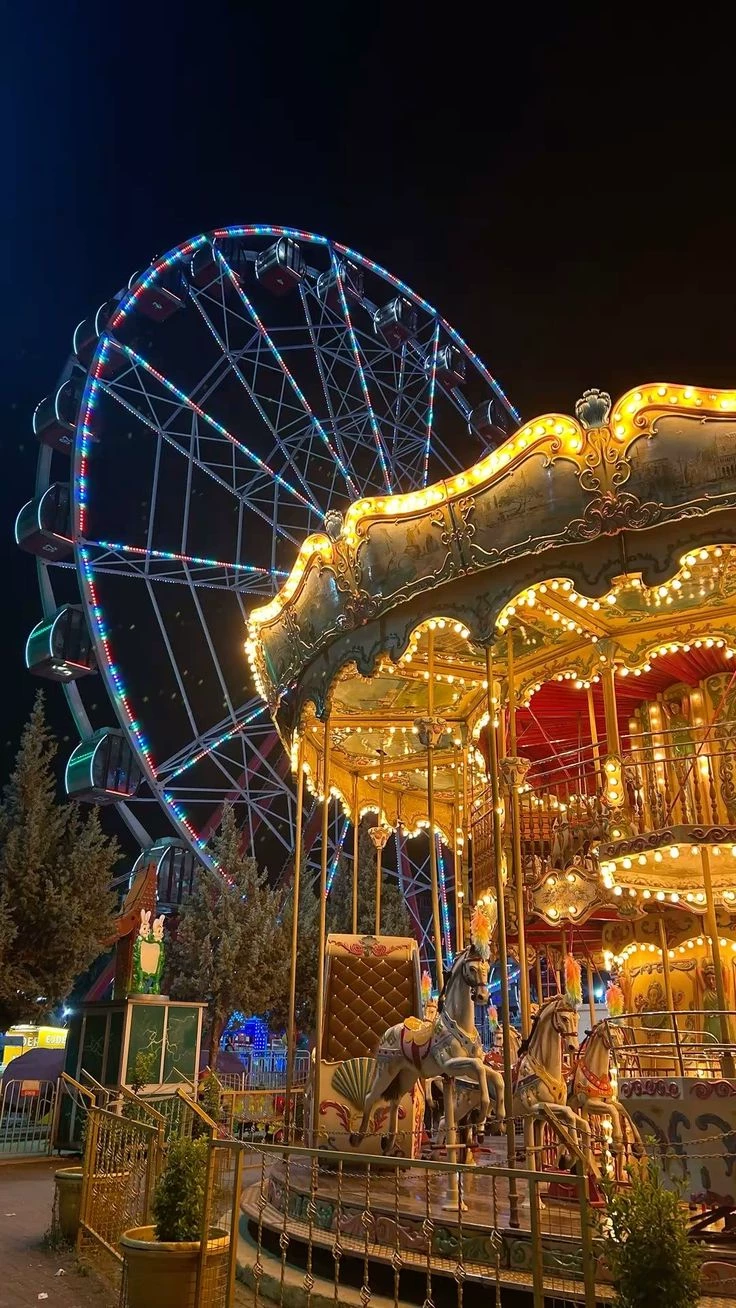 Abandoned amusement park "" 🎡🎠 thumbnail