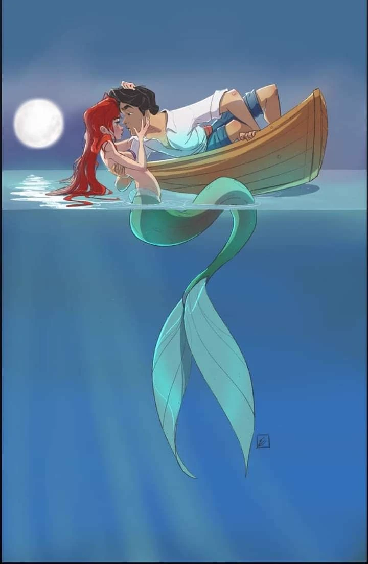 The Prince and the Mermaid thumbnail