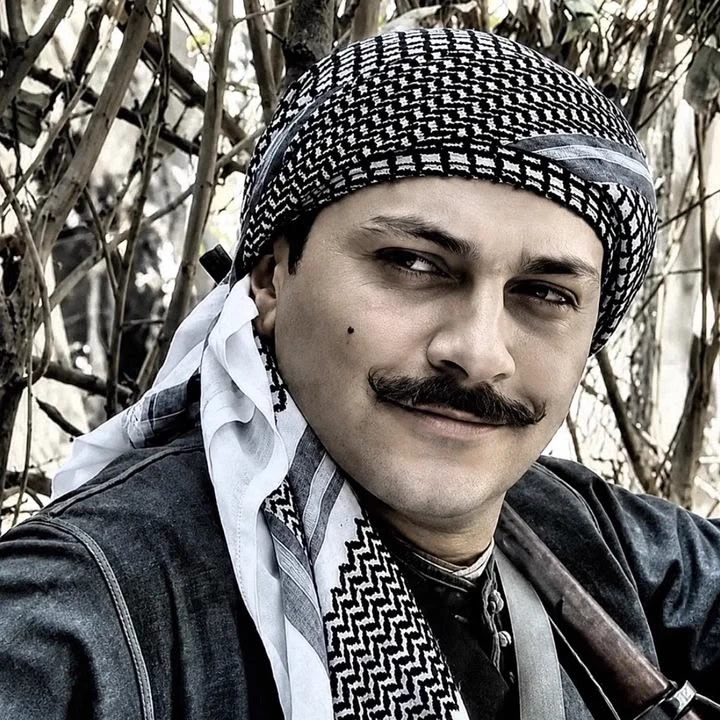 Colonel Abu Shihab, or Hisham thumbnail