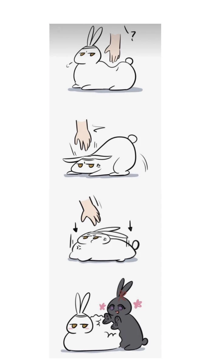 Your friend the rabbit thumbnail