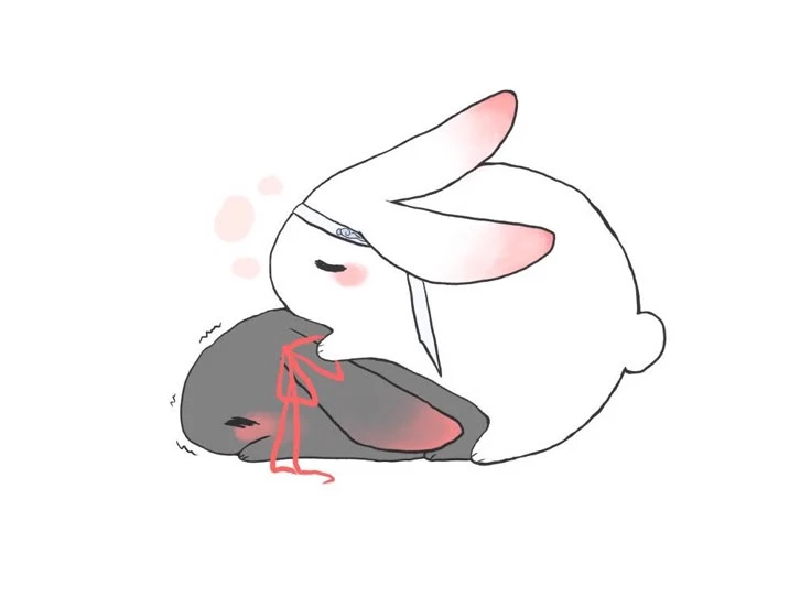 The Rabbit and the Homeowner thumbnail