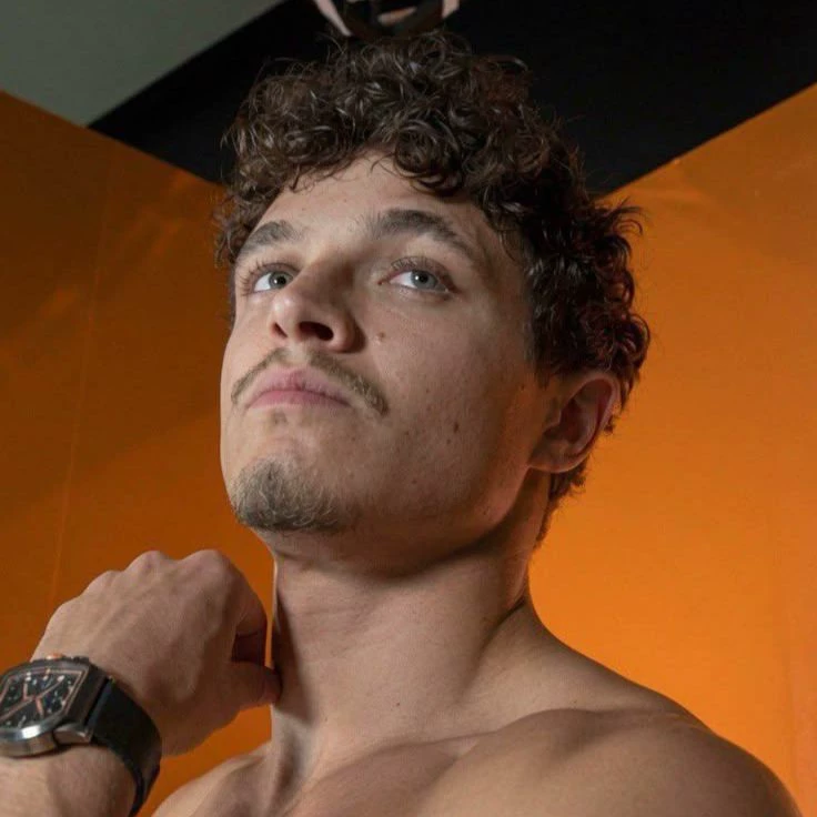 Lando Norris thumbnail