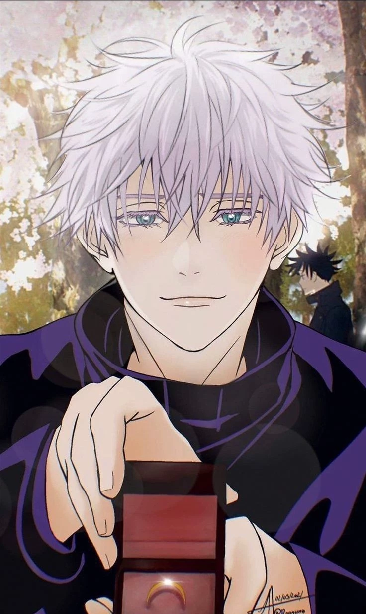 Gojo asked you to marry him.... thumbnail