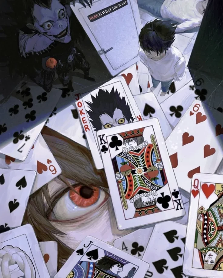 ◈ Death Note ◈ thumbnail