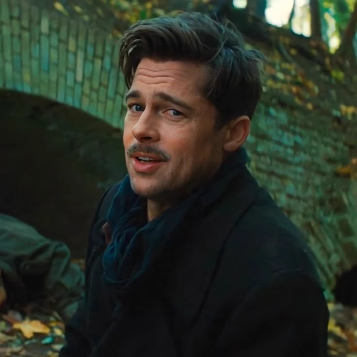 Aldo Raine. thumbnail