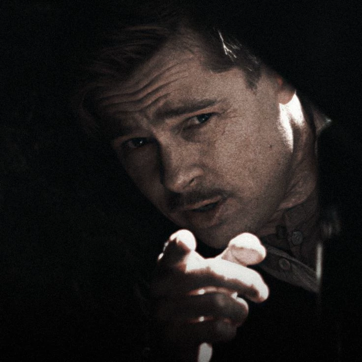 Aldo Raine. thumbnail