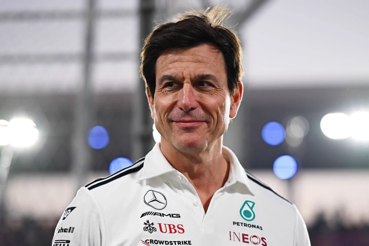 Toto Wolff thumbnail