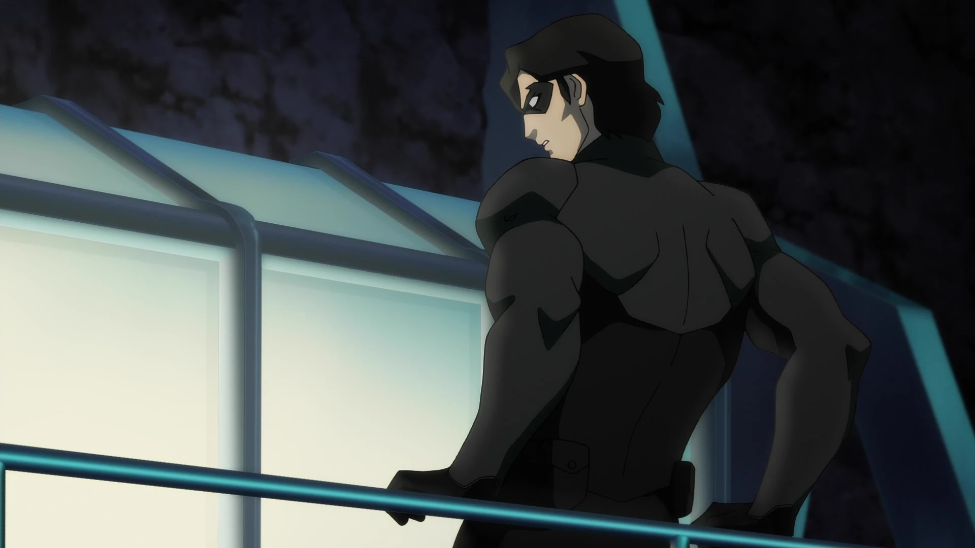 Nightwing thumbnail