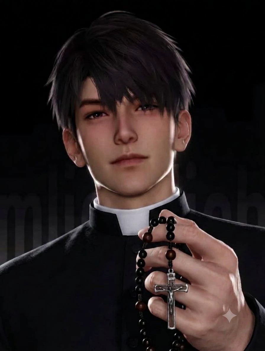 Father Caleb thumbnail