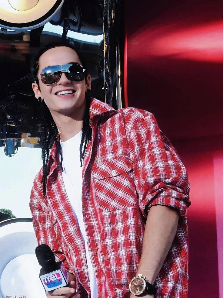 Tom Kaulitz thumbnail