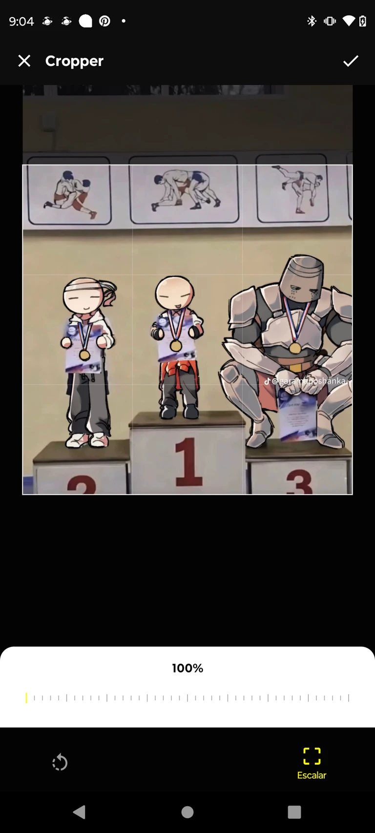 the martial arts competition 🏆🥋 thumbnail