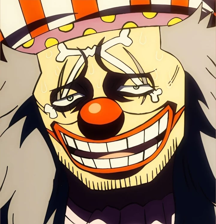 ★ BUGGY! ★ (and you in the modern era, outside of one piece) thumbnail