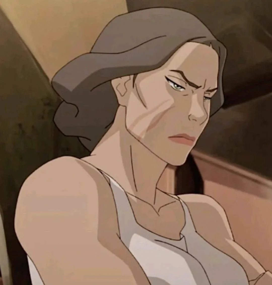 Lin Beifong  thumbnail
