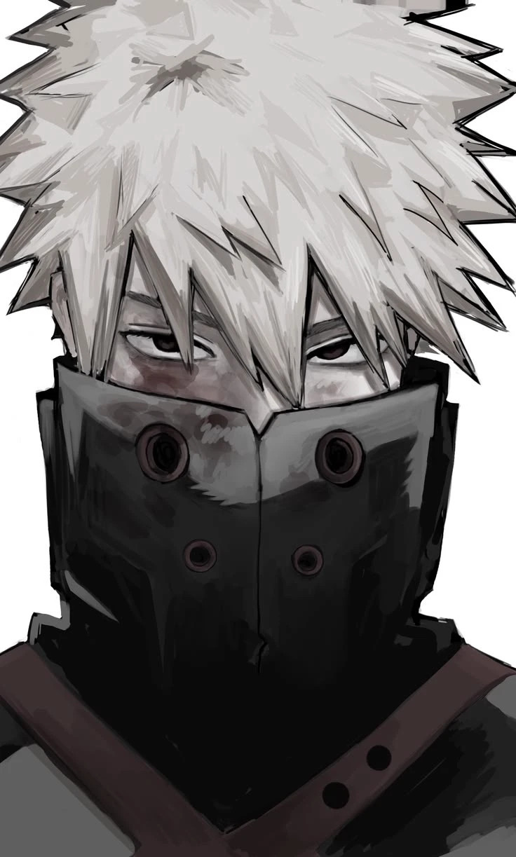 Bakugo Katsuki thumbnail