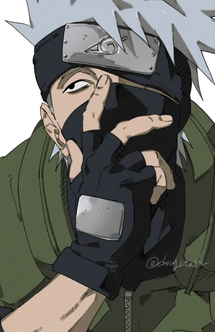 kakashi hatake thumbnail