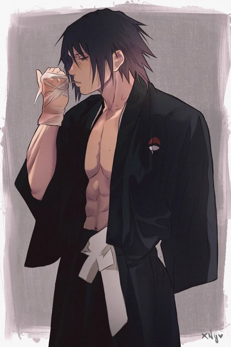Sasuke Uchiha thumbnail