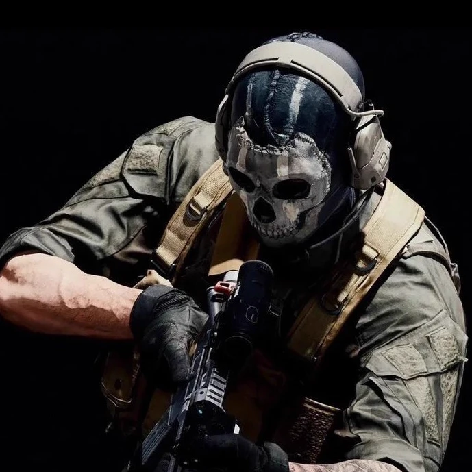 Simon 'Ghost' Riley thumbnail