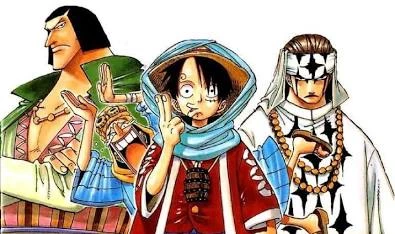 Alabasta arc thumbnail