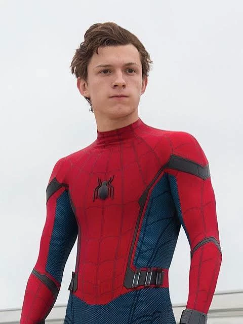 peter parker thumbnail