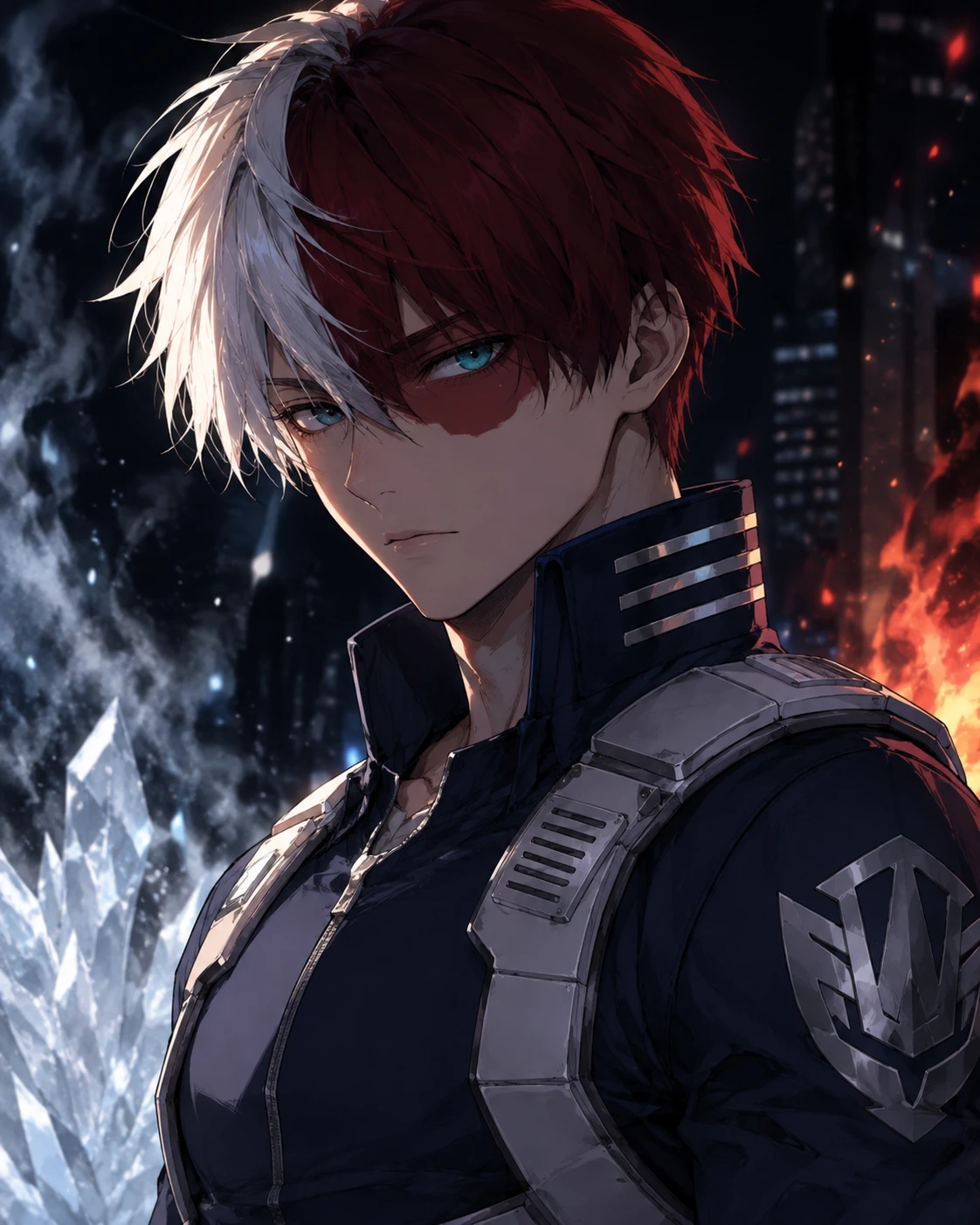 Todoroki Shoto thumbnail