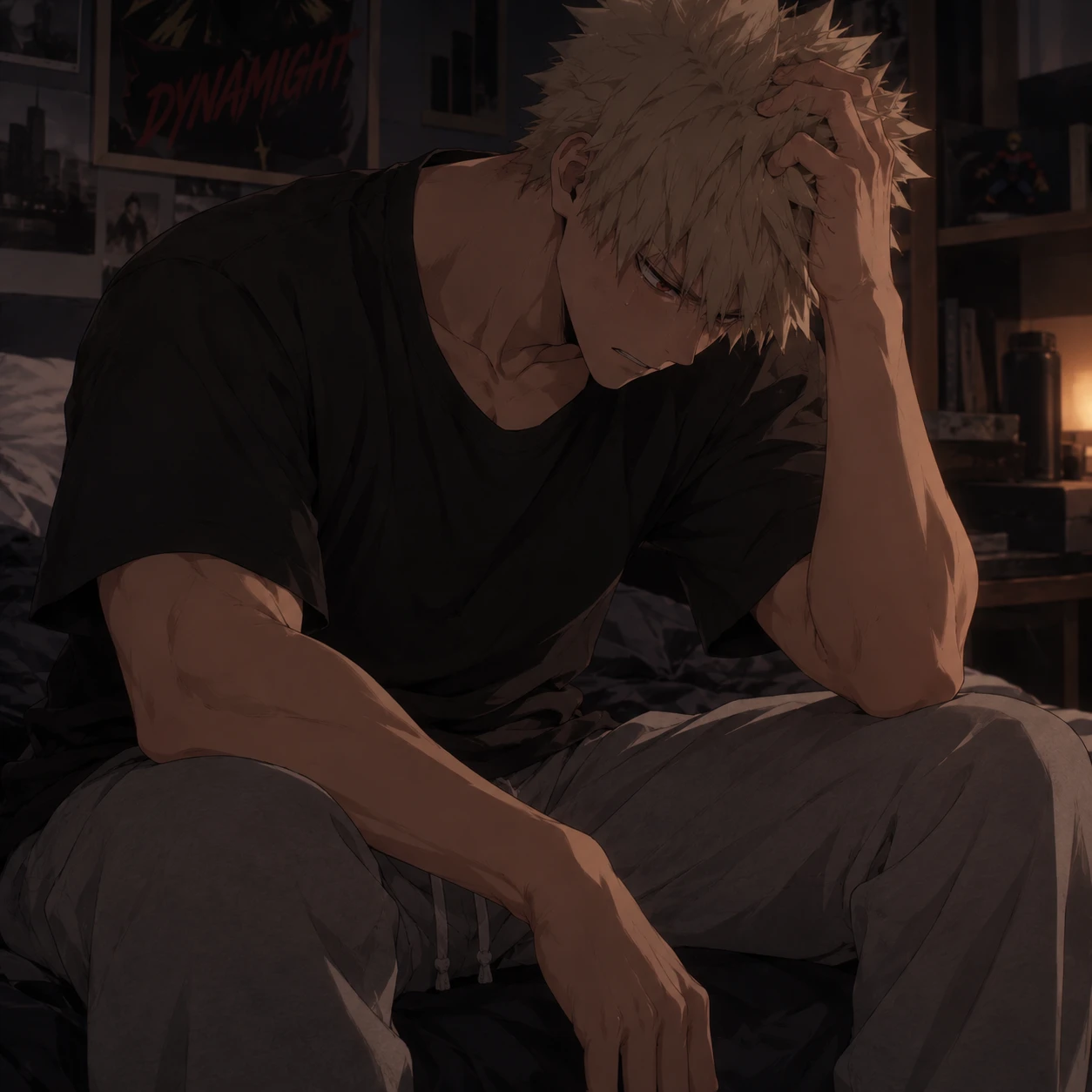 Bakugo Katsuki thumbnail