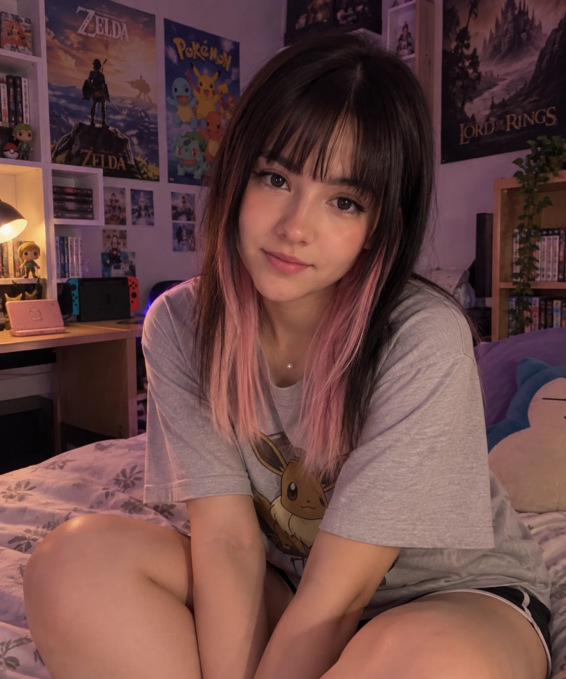 Emily Baker 💗 thumbnail