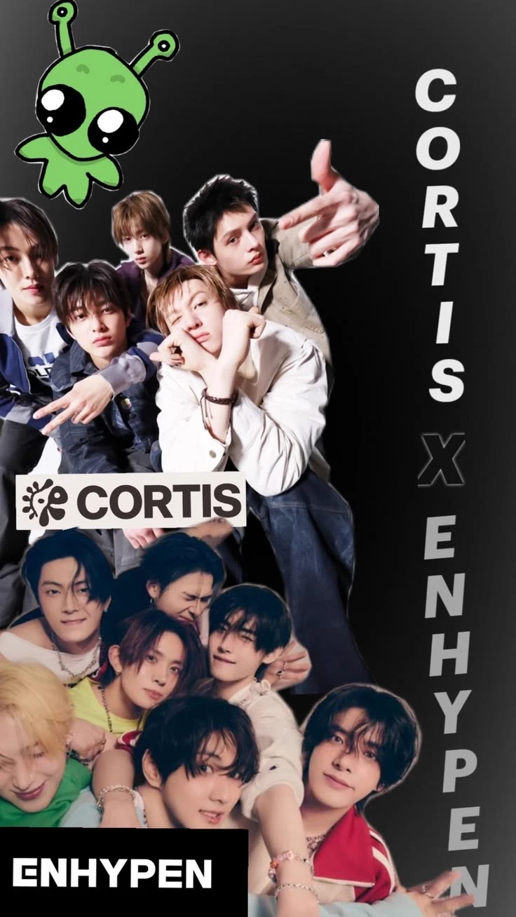 Enhypen And Cortis thumbnail