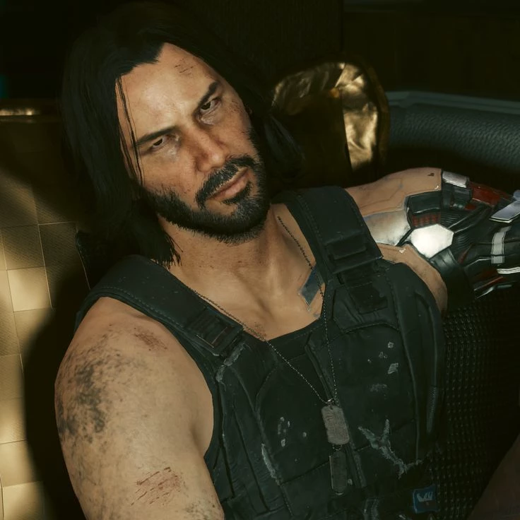 Johnny Silverhand thumbnail