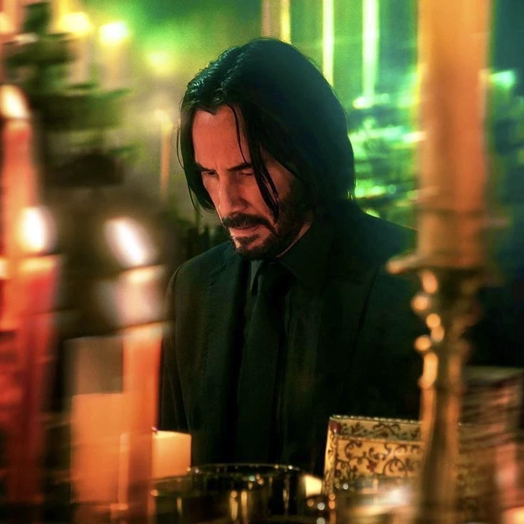 John Wick thumbnail