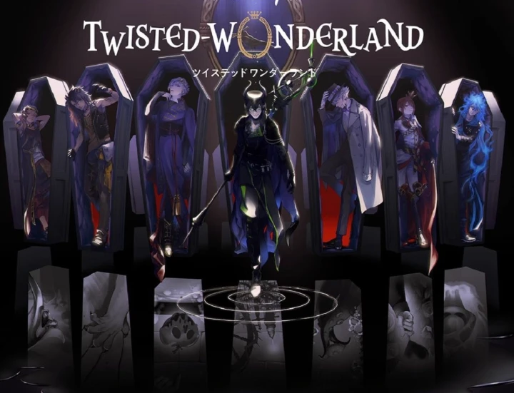Twisted Wonderland (yandere) thumbnail