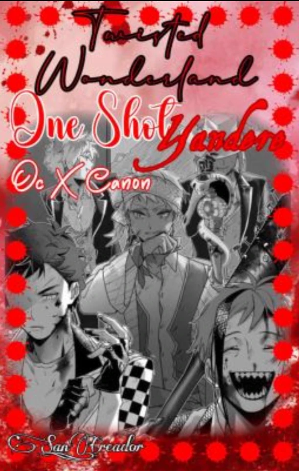 twisted wonderland(Yandere Asylum) thumbnail