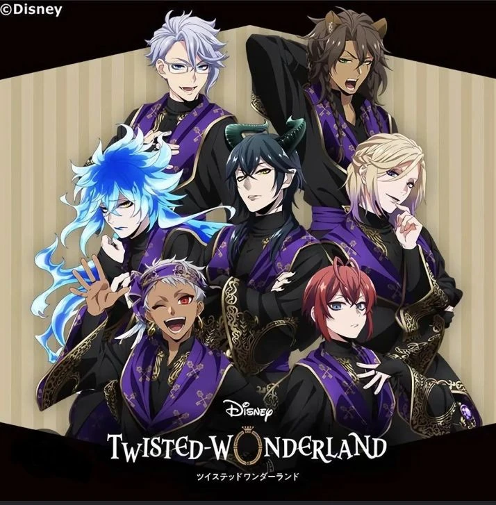Twisted wonderland GC (Yandere)  thumbnail
