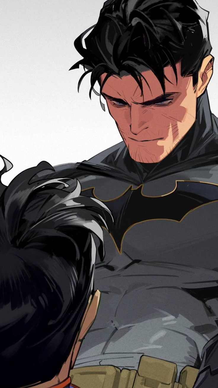 Bruce Wayne thumbnail