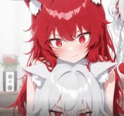 Eflin (white) Tsuki (red) thumbnail