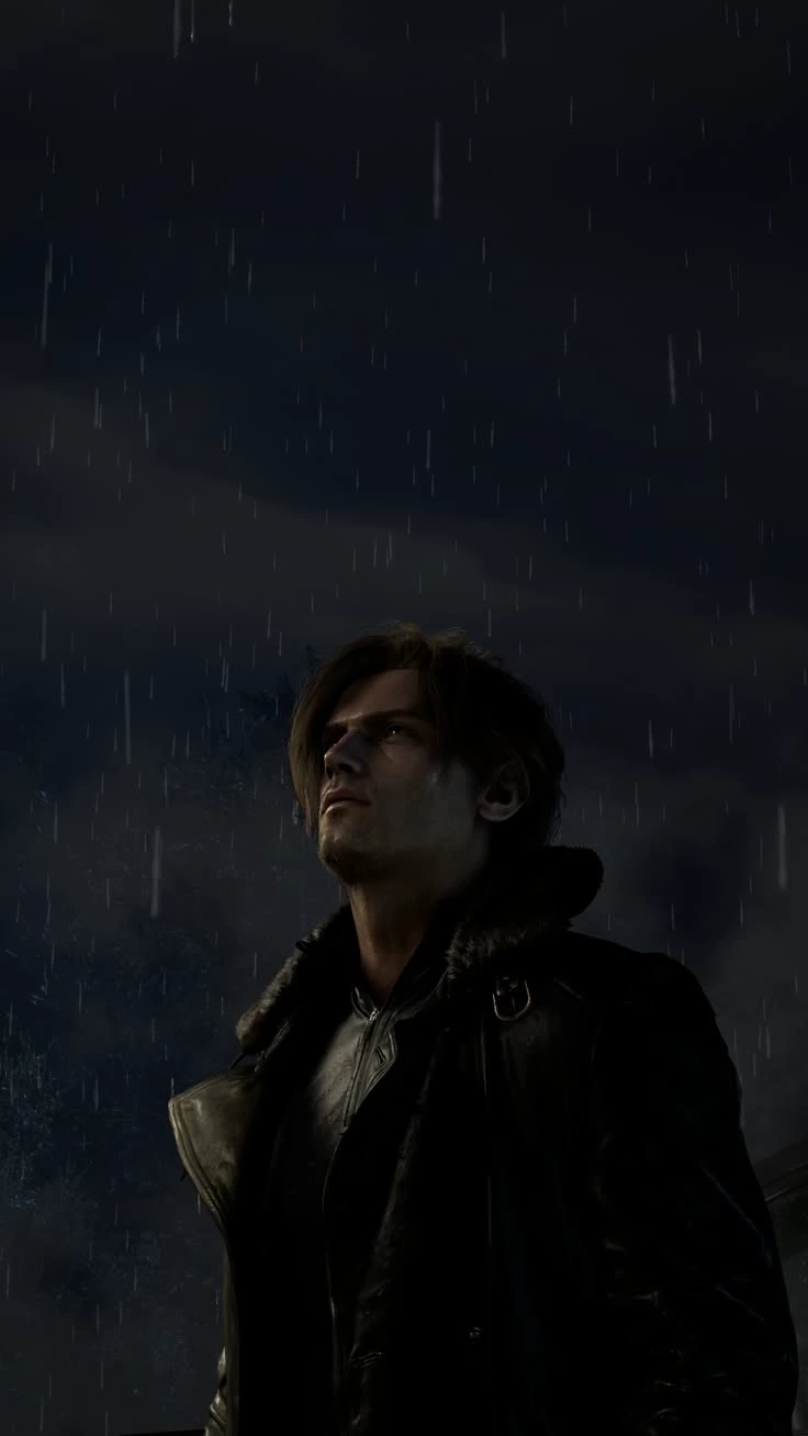 Leon S kennedy.  thumbnail