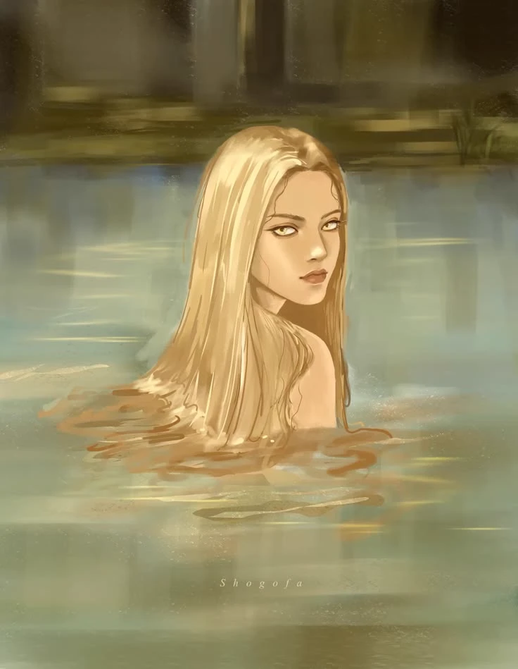 Charlotte the mermaid thumbnail