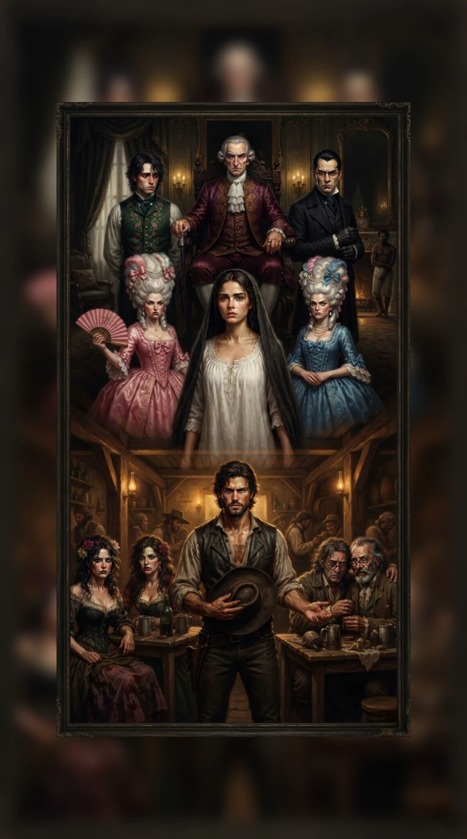 History (SIDE ROADS) choose who you want to be thumbnail